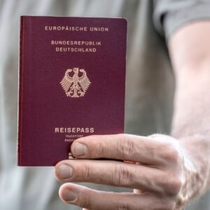 Deutschen Reisepass kaufen - Echten biometrischen Deutschland-Pass online