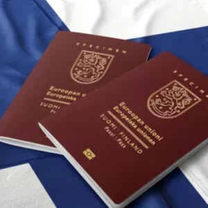 Finnischen Reisepass kaufen