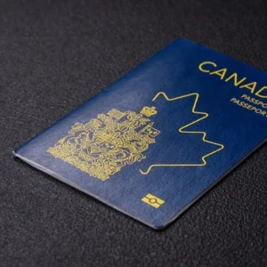 Kanadischen Reisepass kaufen - Echten biometrischen Kanada-Pass online