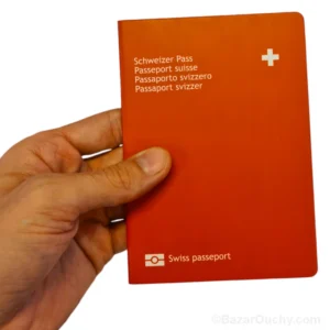 Schweizer Reisepass kaufen - Echten biometrischen Schweiz-Pass online