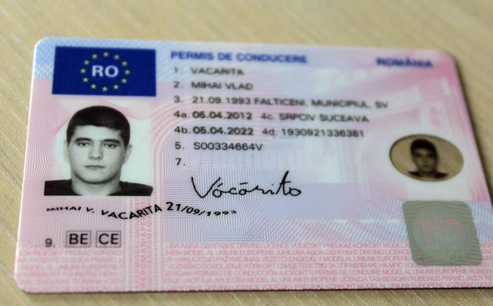 Rumänischen Führerschein kaufen - DokumentenBeratung Rumänischen Führerschein kaufen - Biometrische Permis de Conducere mit DRPCIV und EUCARIS Registrierung