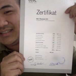telc Zertifikat online