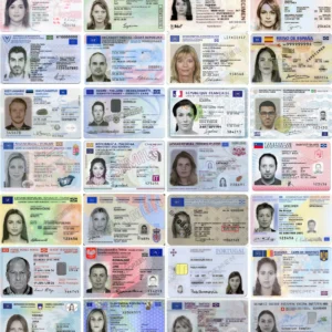 EU ID Card Kaufen: Ihr Schlüssel zur unkomplizierten Identifikation in Europa