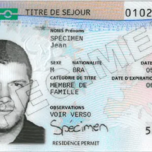 Luxemburgischen Aufenthaltstitel kaufen - Sicher & registriert