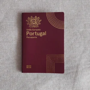 Portugiesischen Reisepass kaufen - Echten EU-Reisepass online bestellen
