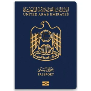 UAE Reisepass kaufen - Echten biometrischen VAE-Pass online