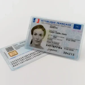 Französischen Personalausweis kaufen