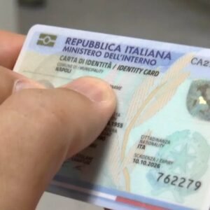 italienischen personalausweis kaufen