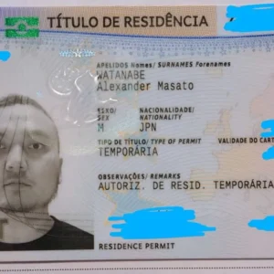 portugiesischen aufenthaltstitel kaufen - DokumentenBeratung portugiesischen aufenthaltstitel kaufen