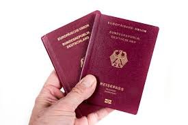 Deutscher Reisepass online kaufen Real Quality