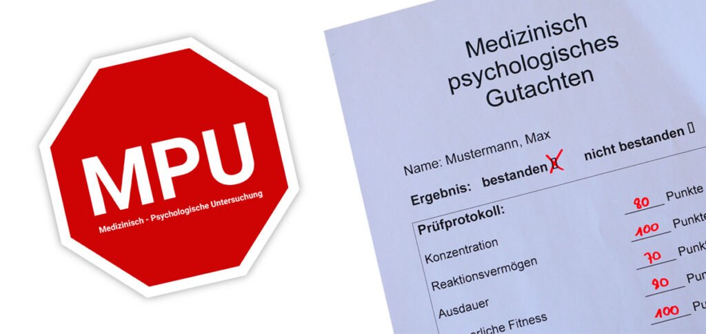 Kann man ein MPU Gutachten oder einen Abstinenznachweis kaufen?